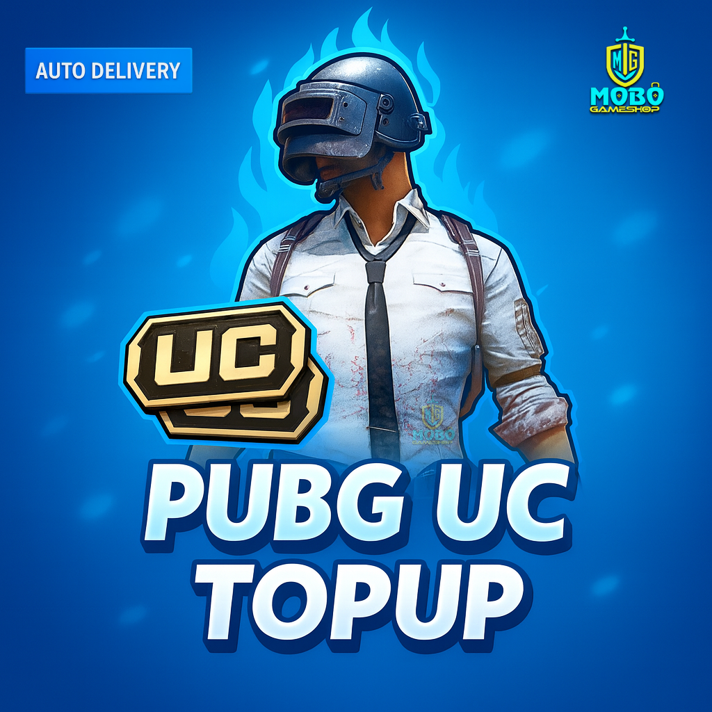 PUBG MOBILE