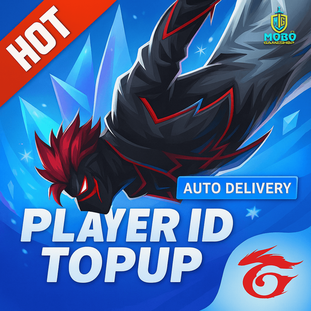 Free Fire UID TopUp