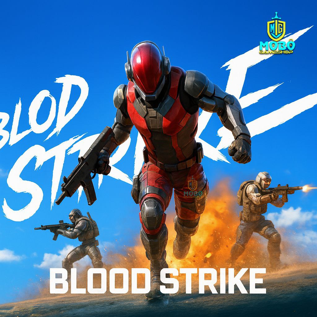 BLOOD STRIKE