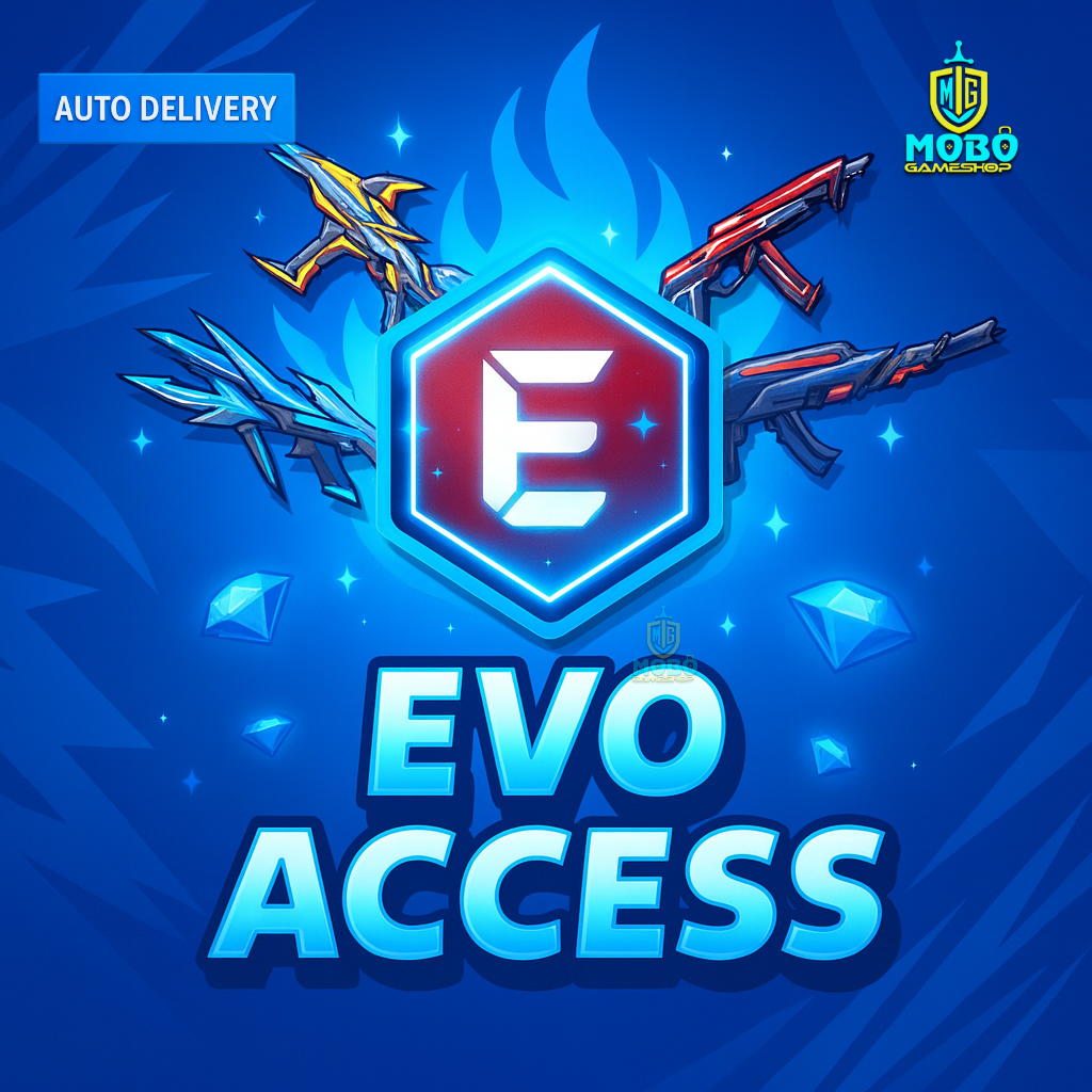 Free Fire Evo Access