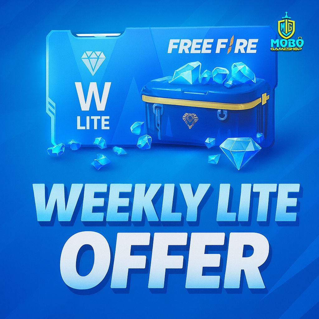 Free Fire Weekly Lite