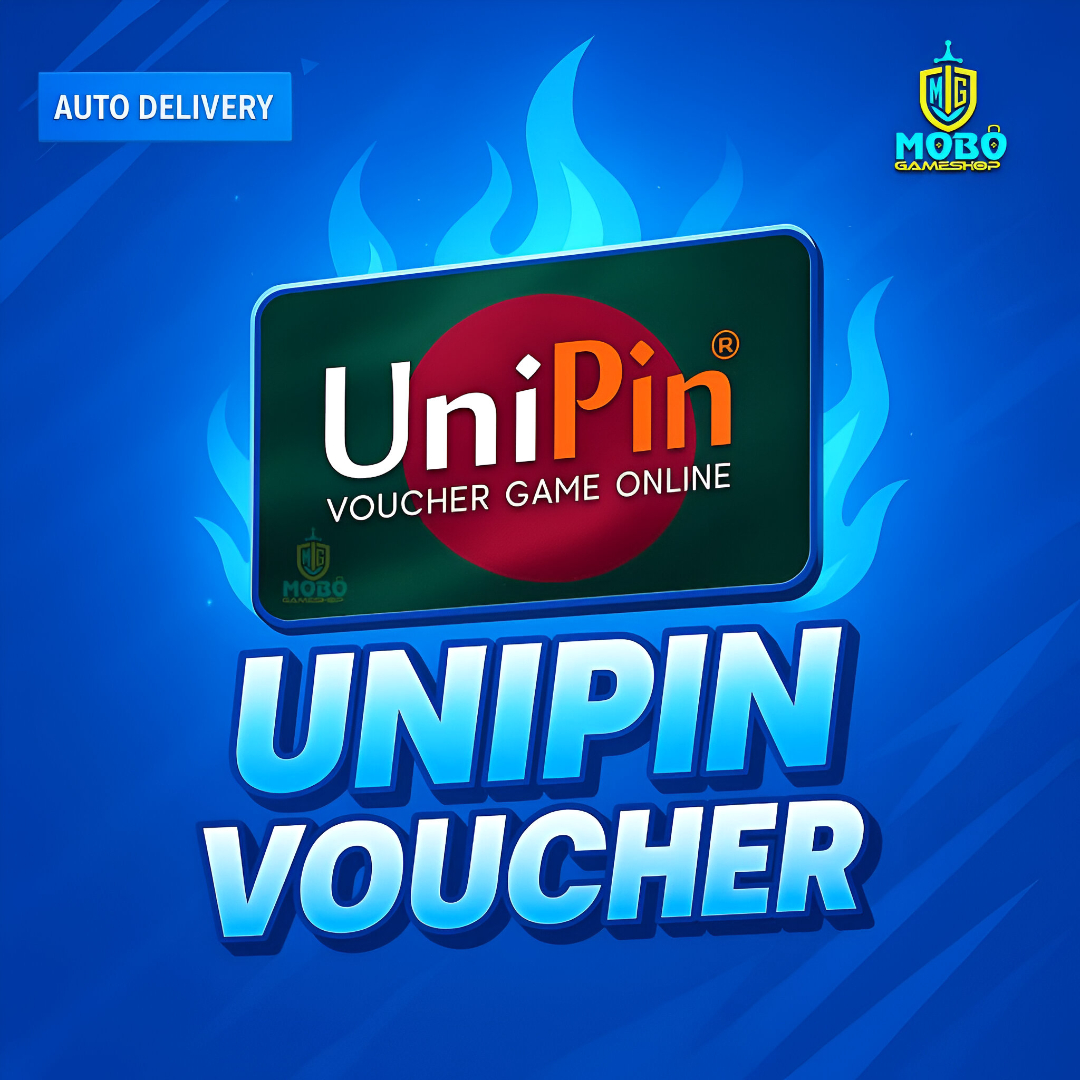 UniPin Vouchers
